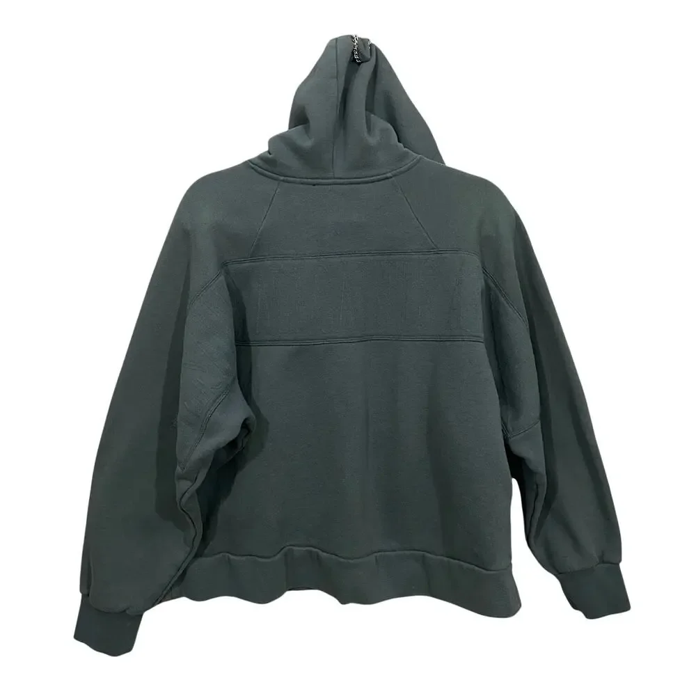 All Saints Ovesized Women's Talon Hoodie Size Medium - Picture 5 of 14